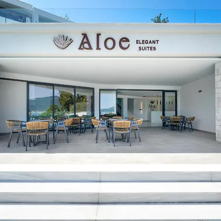 Aloe Elegant Ξενοδοχείο με διαμερίσματα