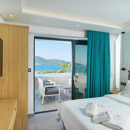 Aloe Elegant Скала-Потамиас