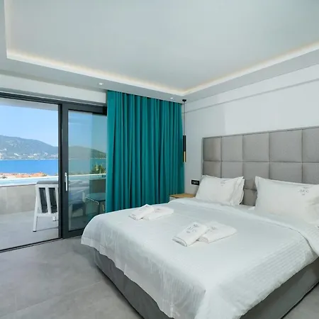 Апарт-отель Aloe Elegant Скала-Потамиас