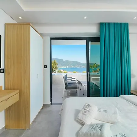 Aloe Elegant 4* Скала-Потамиас