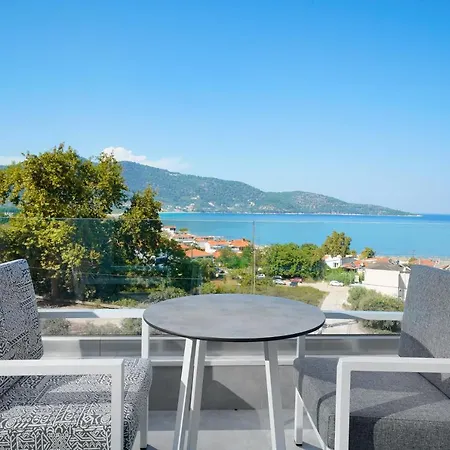 Aloe Elegant 4* Скала-Потамиас