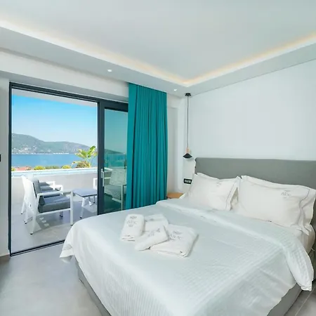 Aloe Elegant Апарт-отель Скала-Потамиас