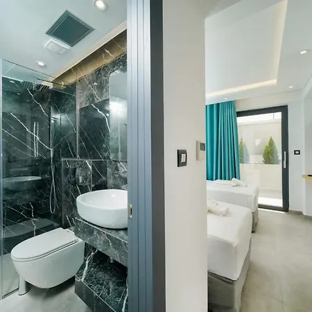 Aloe Elegant Апарт-отель Скала-Потамиас