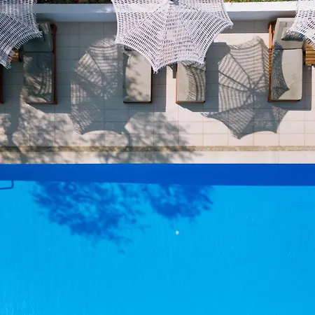 Aloe Elegant Апарт-отель Скала-Потамиас