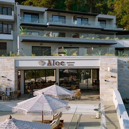 Aloe Elegant Ξενοδοχείο με διαμερίσματα