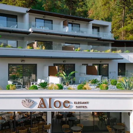 Апарт-отель Aloe Elegant 4*