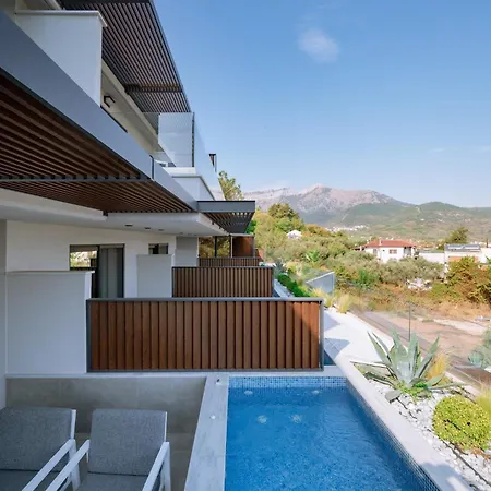 Aloe Elegant Апарт-отель Скала-Потамиас