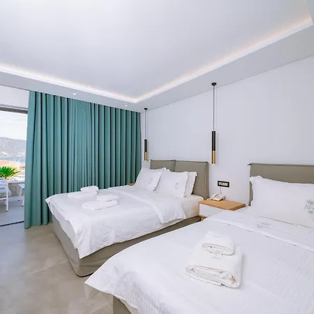 Апарт-отель Aloe Elegant Скала-Потамиас