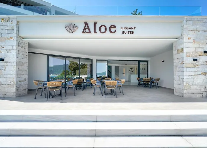 Aloe Elegant מלון דירות