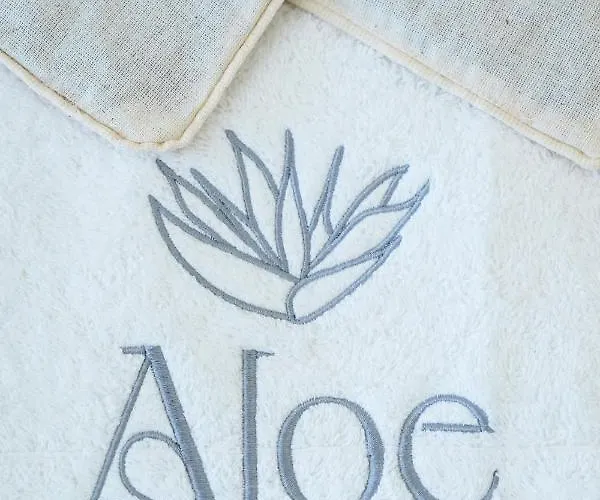 Aloe Elegant סקאלה פוטאמיאס