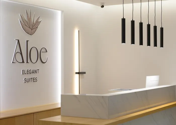 Aloe Elegant 4* סקאלה פוטאמיאס