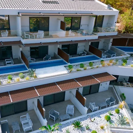 شقة فندقية Aloe Elegant 4*