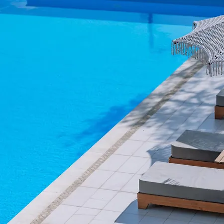 شقة فندقية Aloe Elegant سكالا بوتامياس