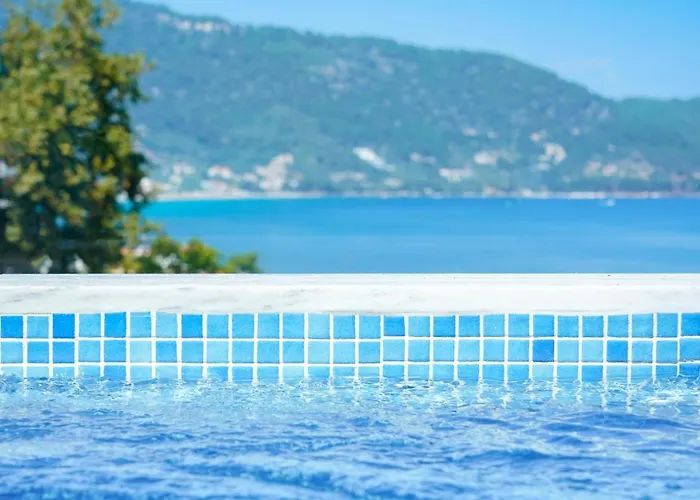 Aloe Elegant Apartahotel Skala Potamia (Thasos)