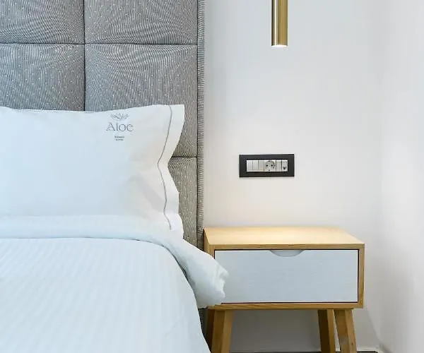 Aloe Elegant Apartahotel