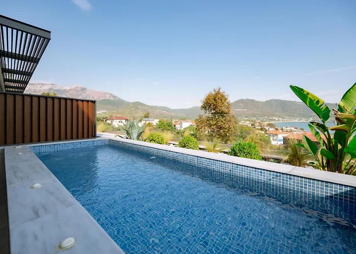 Aloe Elegant 4* Skala Potamia (Thasos)