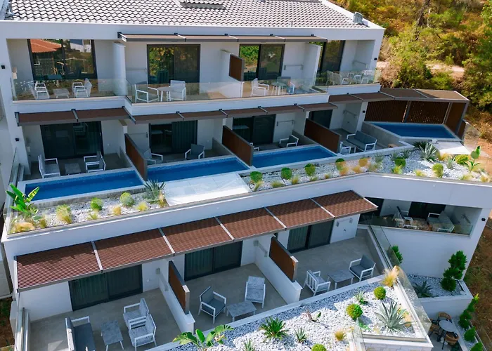 Apartahotel Aloe Elegant 4*