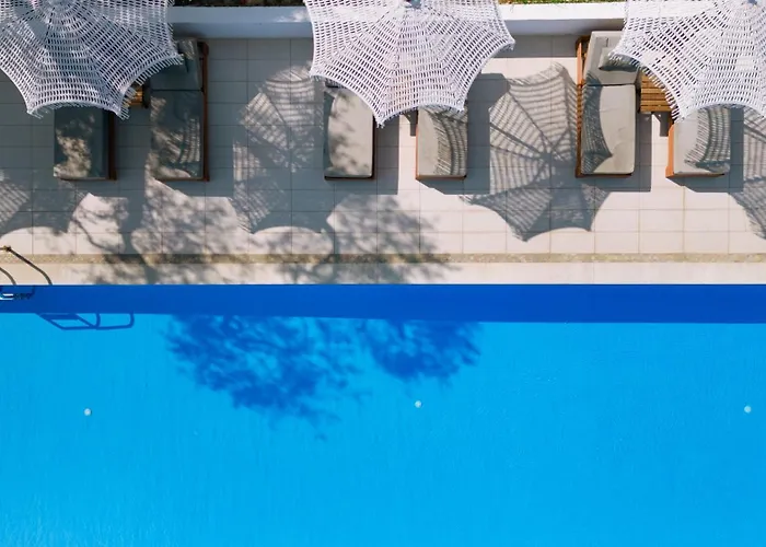 Aloe Elegant Apartahotel Skala Potamia (Thasos)