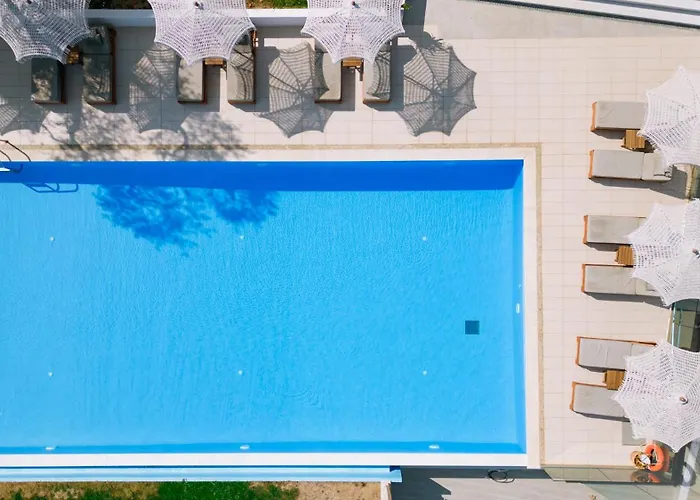 Aloe Elegant Skala Potamia (Thasos)