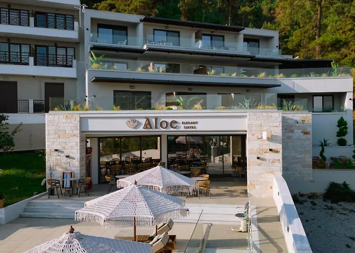 Aloe Elegant Apartahotel