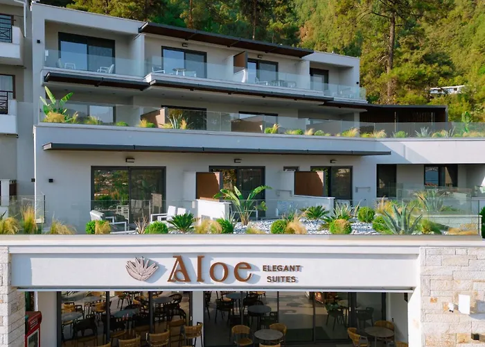 Apartahotel Aloe Elegant 4*