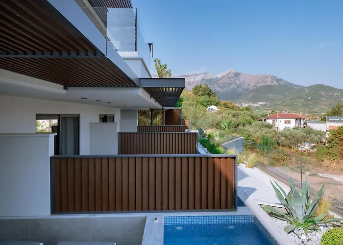Hotel apartamentowy Aloe Elegant 4*