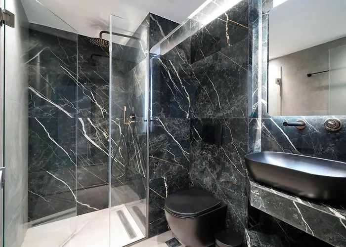 Aloe Elegant Apartahotel Skala Potamia (Thasos)