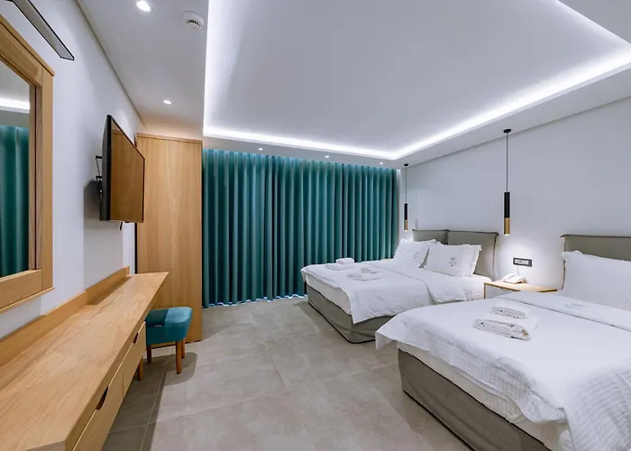 Aloe Elegant Skala Potamia (Thasos)